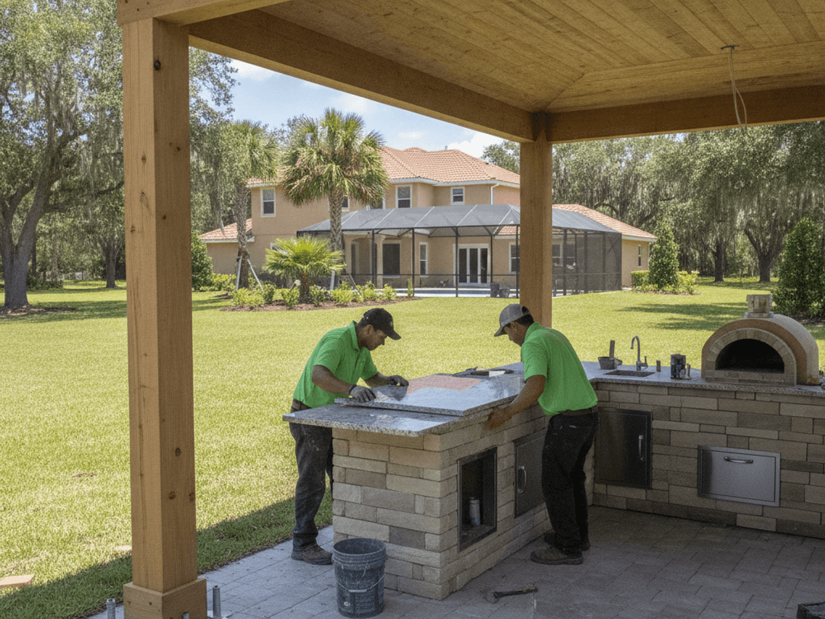 Seminole County - North & East Greater Orlando neighborhood near Heathrow