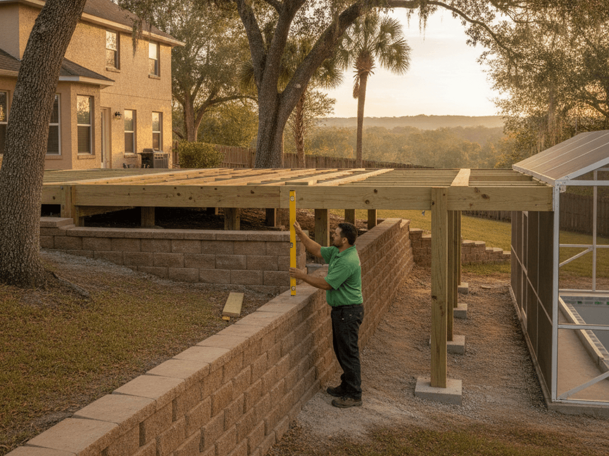 West Lake County Greater Orlando neighborhood near Clermont