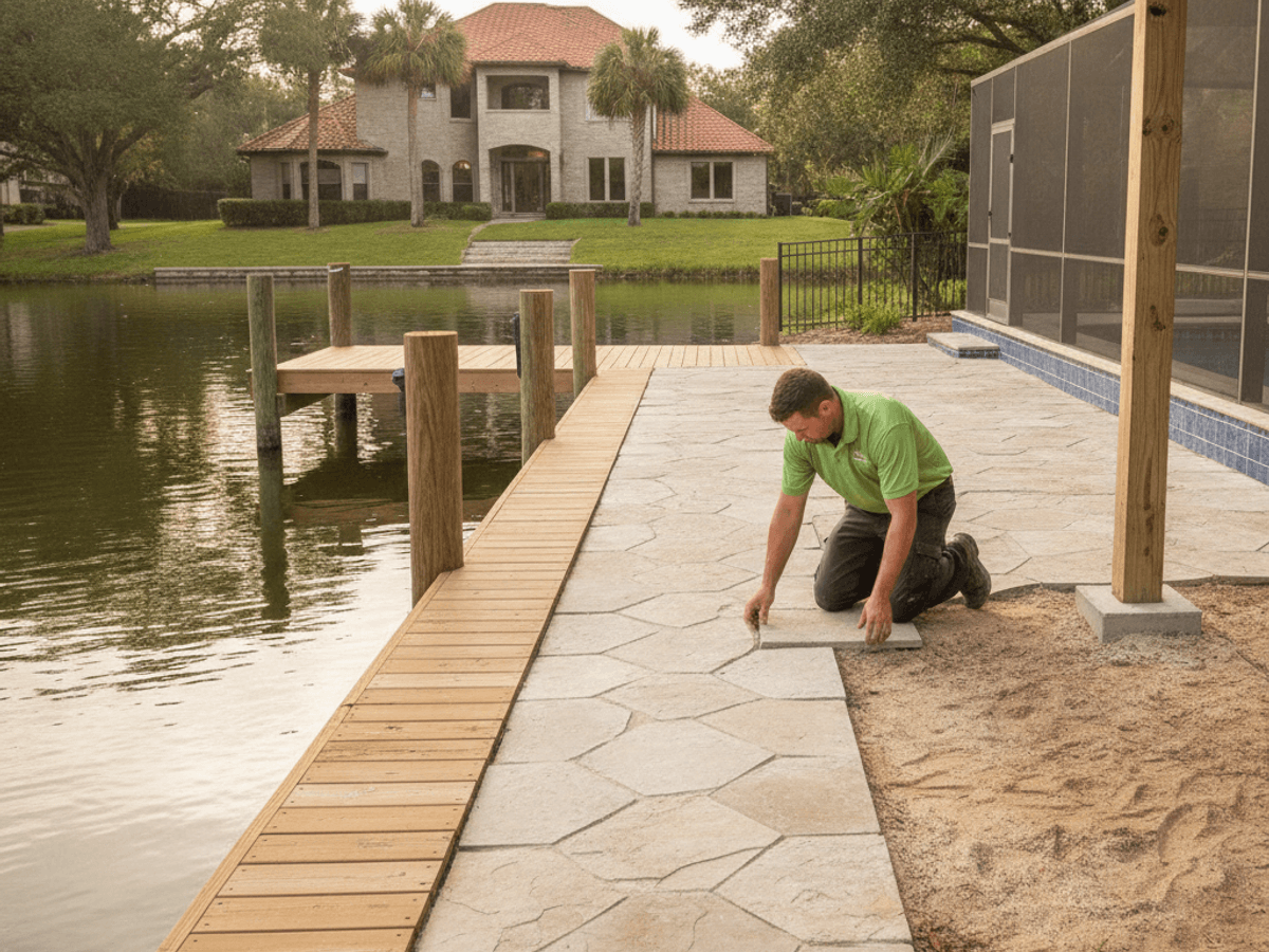 Winter Park & South Seminole Greater Orlando neighborhood near Longwood